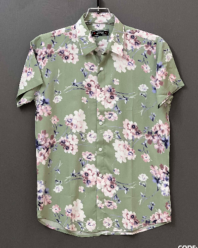 Hawaii Half Shirt